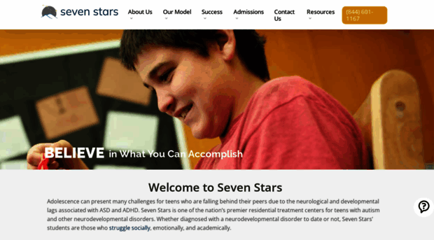 discoversevenstars.com