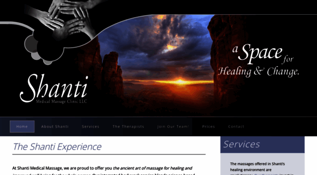 discovershanti.com