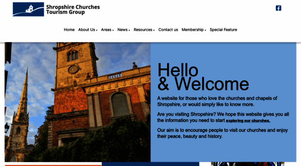 discovershropshirechurches.co.uk