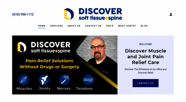 discoversofttissue.com