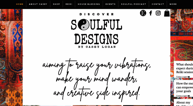 discoversoulfuldesigns.com