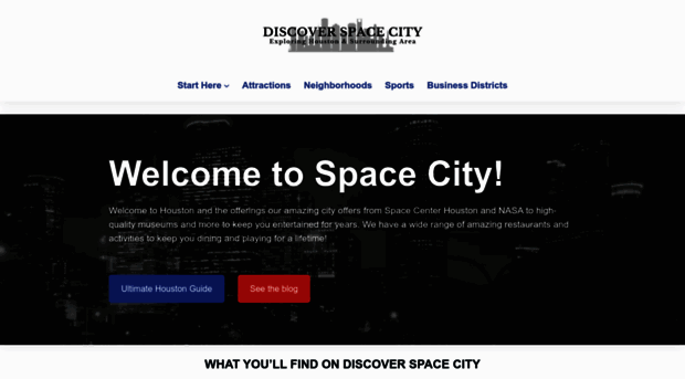 discoverspacecity.com