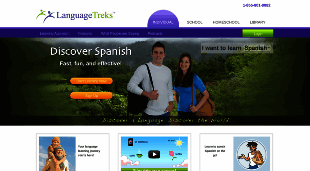 discoverspanish.com