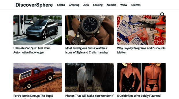 discoversphere.co.in