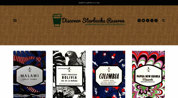 discoverstarbucksreserve.com