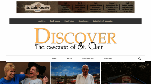 discoverstclair.com