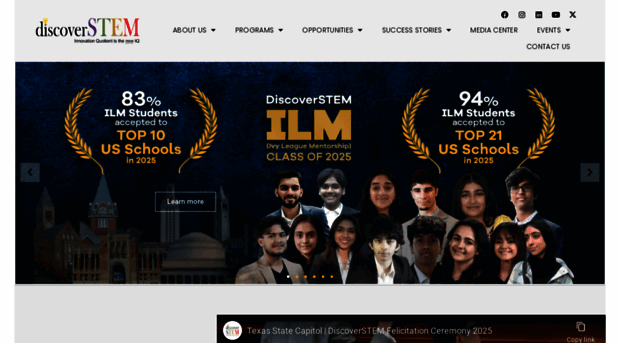 discoverstem.info