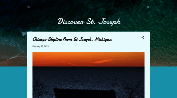 discoverstjoseph.blogspot.com