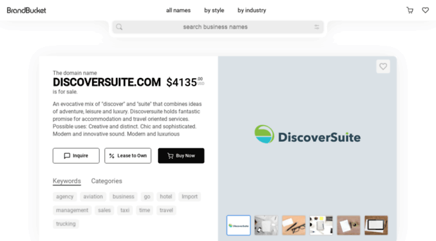 discoversuite.com