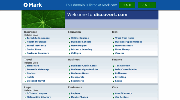 discovert.com