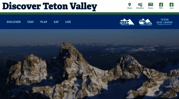 discovertetonvalley.com