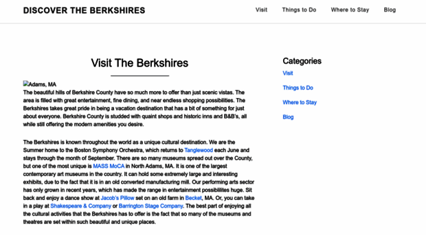 discovertheberkshires.com