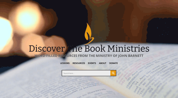 discoverthebook.org