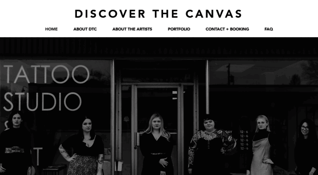 discoverthecanvas.com