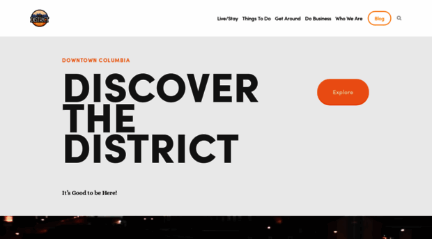 discoverthedistrict.com