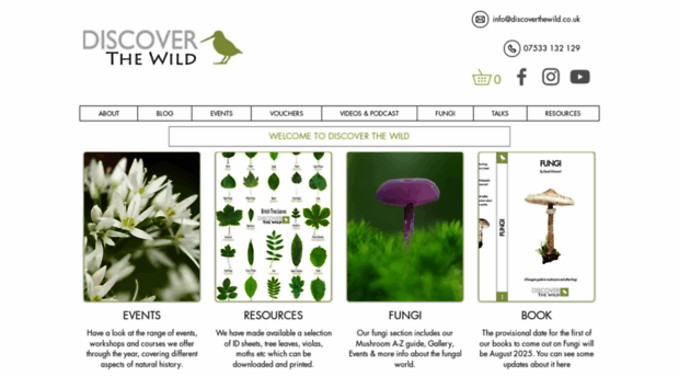 discoverthewild.co.uk