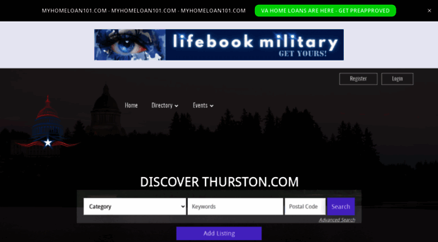 discoverthurston.com