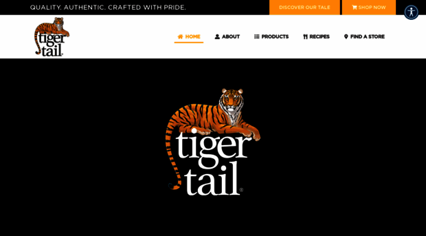 discovertigertail.com