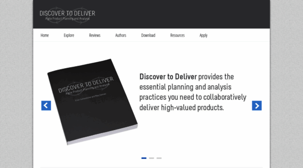 discovertodeliver.com