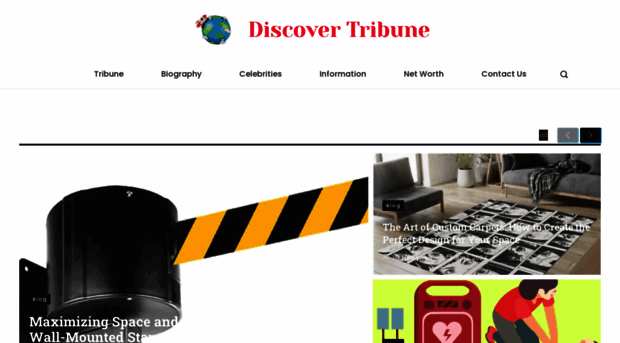 discovertribune.org