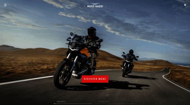 discoverv85.motoguzzi.com