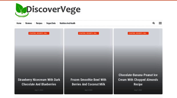 discovervege.com