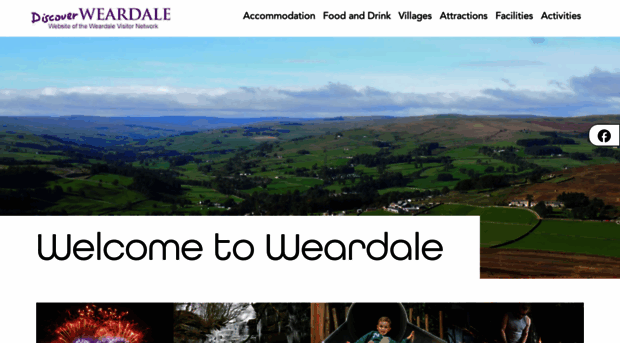 discoverweardale.com