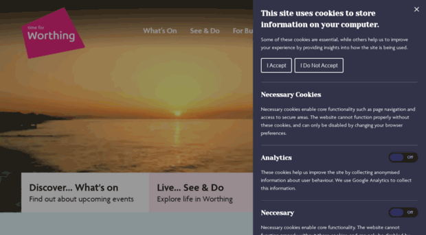 discoverworthing.uk