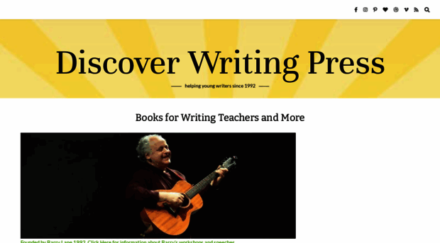 discoverwriting.com