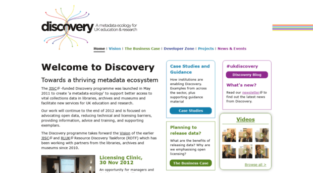 discovery.ac.uk