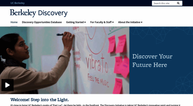 discovery.berkeley.edu