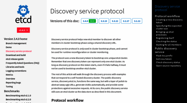 discovery.etcd.io
