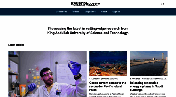discovery.kaust.edu.sa