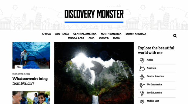 discovery.monster