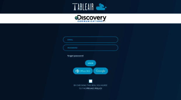 discovery.tableair.com