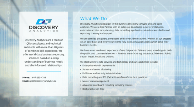 discoveryanalytics.ca