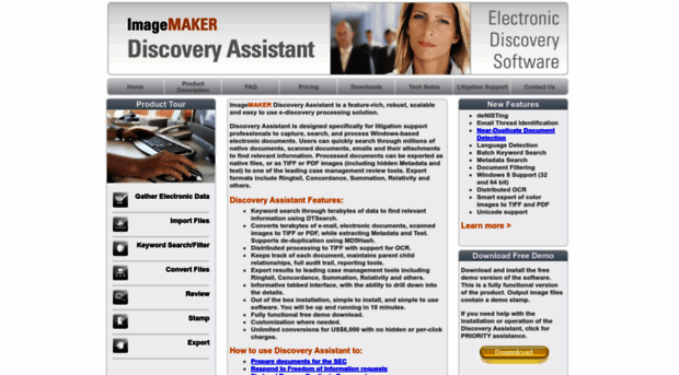 discoveryassistant.com