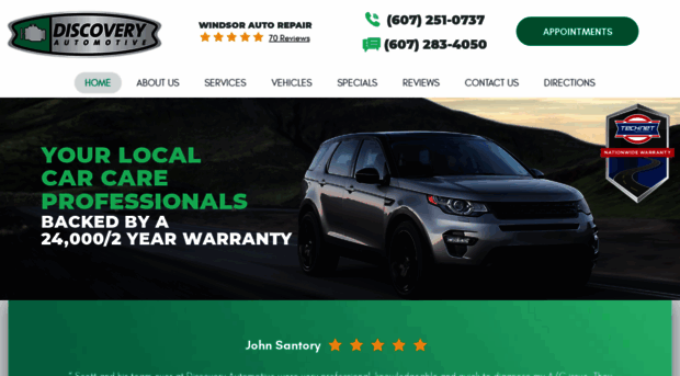 discoveryautomotive.net