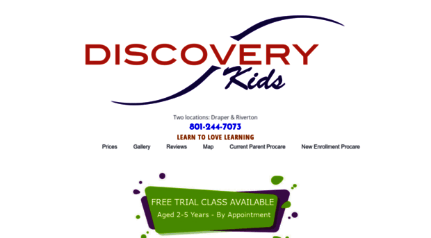 discoverybaydaycare.com