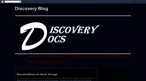 discoveryblog-documentarios.blogspot.com.br
