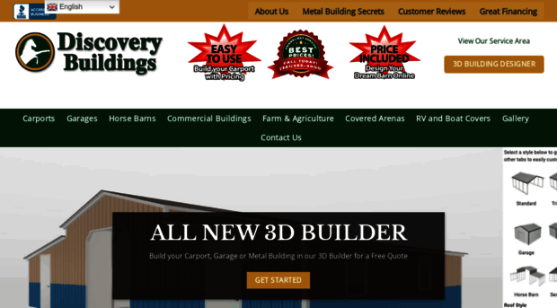 discoverybuildings.com