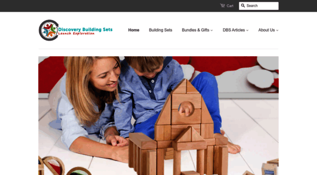 discoverybuildingsets.com