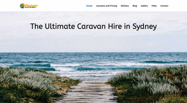 discoverycaravanhire.com.au