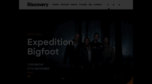 discoverychannel.co.uk