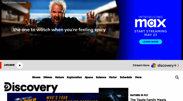 discoverychannel.com