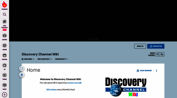 discoverychannel.wikia.com