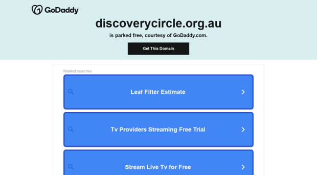 discoverycircle.org.au