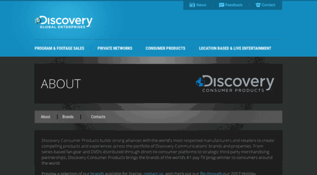 discoveryconsumerproducts.com