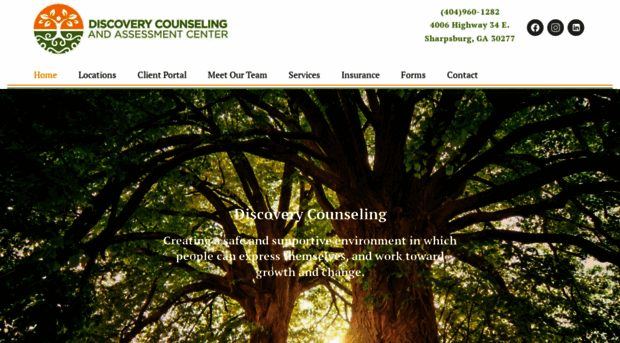 discoverycounselingllc.com