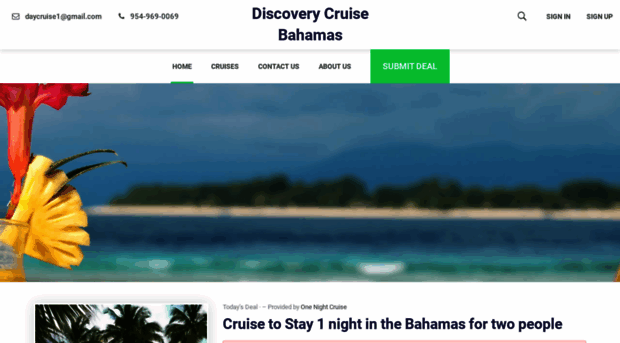 discoverycruisebahamas.com